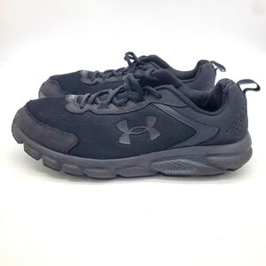 Under Armour Shoes Men's 9.5 Charged Assert Sneakers Black